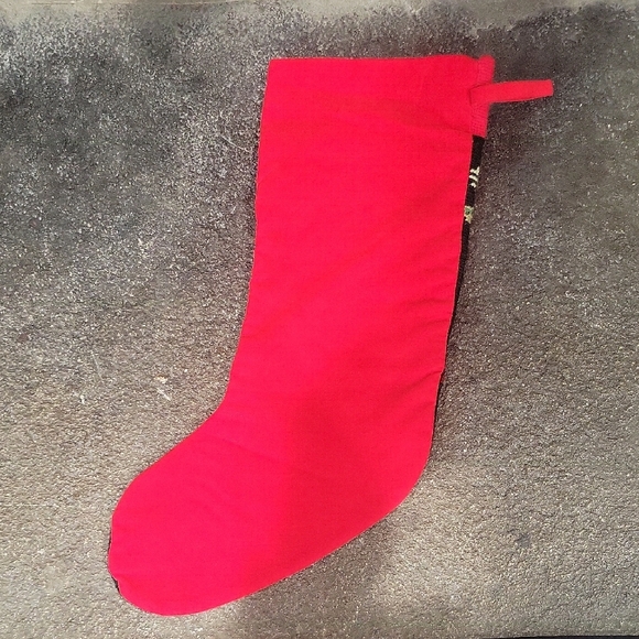 Needlepoint Stocking - Picture 3 of 3